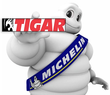 لاستیک تیگار صربستان